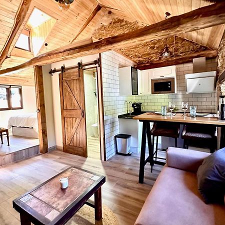 Casa Boral- Comfort Exclusivo En Plena Naturaleza - Valle Del Silencio Manzanedo de Valdueza Esterno foto