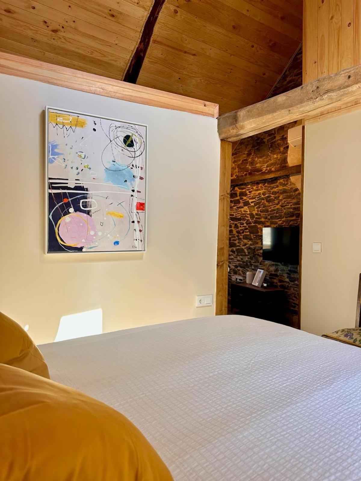 Casa Boral- Comfort Exclusivo En Plena Naturaleza - Valle Del Silencio Manzanedo de Valdueza Esterno foto