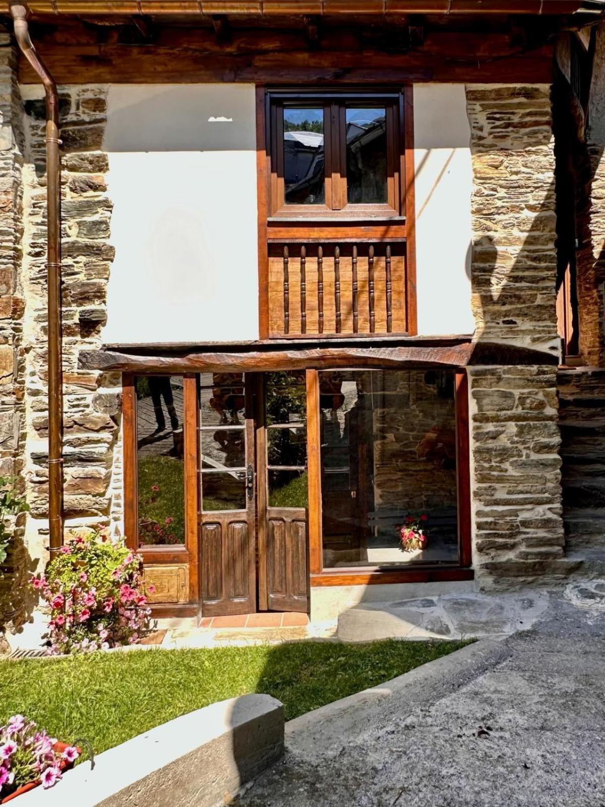 Casa Boral- Comfort Exclusivo En Plena Naturaleza - Valle Del Silencio Manzanedo de Valdueza Esterno foto