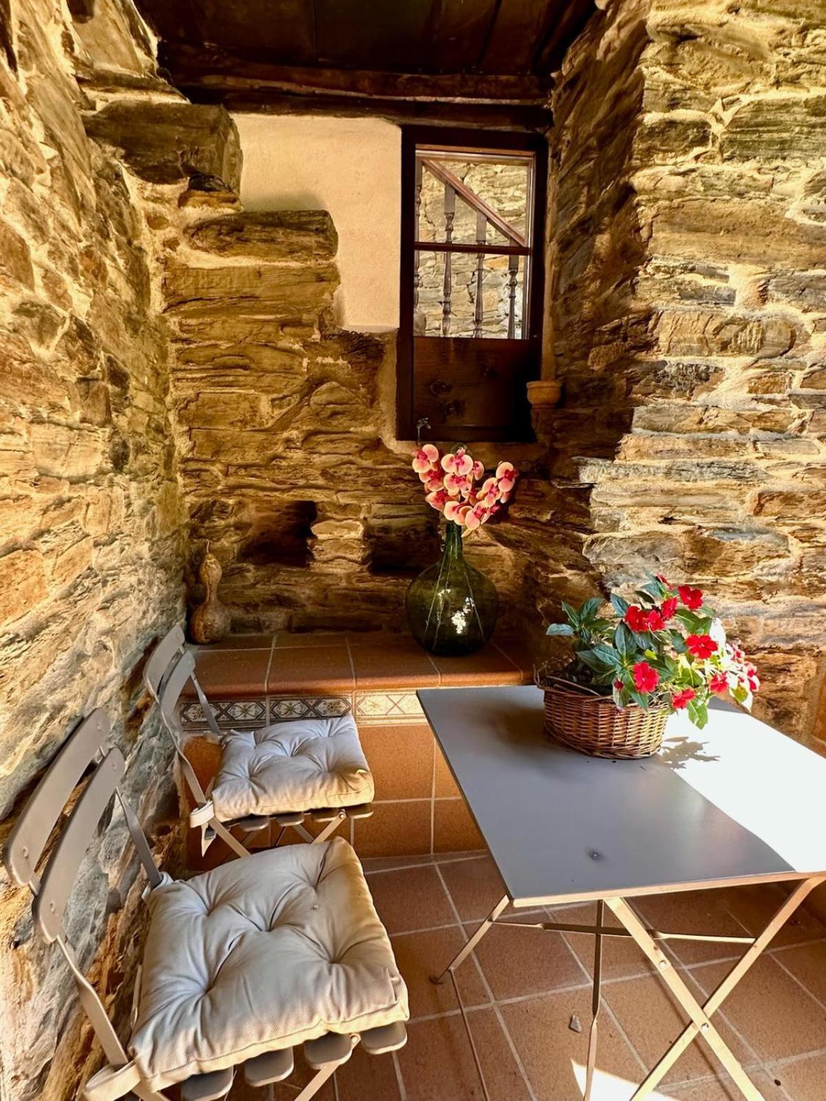 Casa Boral- Comfort Exclusivo En Plena Naturaleza - Valle Del Silencio Manzanedo de Valdueza Esterno foto