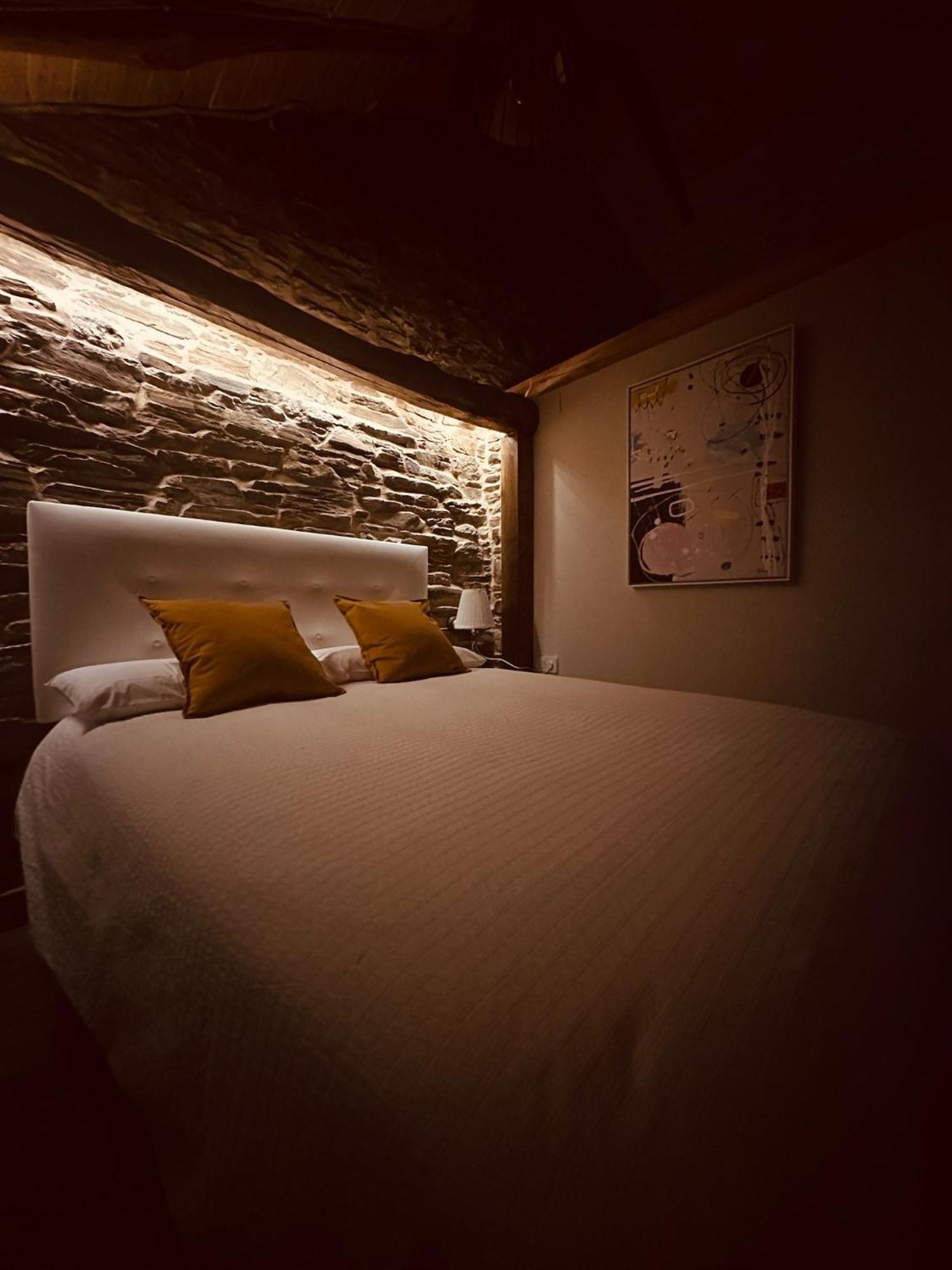 Casa Boral- Comfort Exclusivo En Plena Naturaleza - Valle Del Silencio Manzanedo de Valdueza Esterno foto
